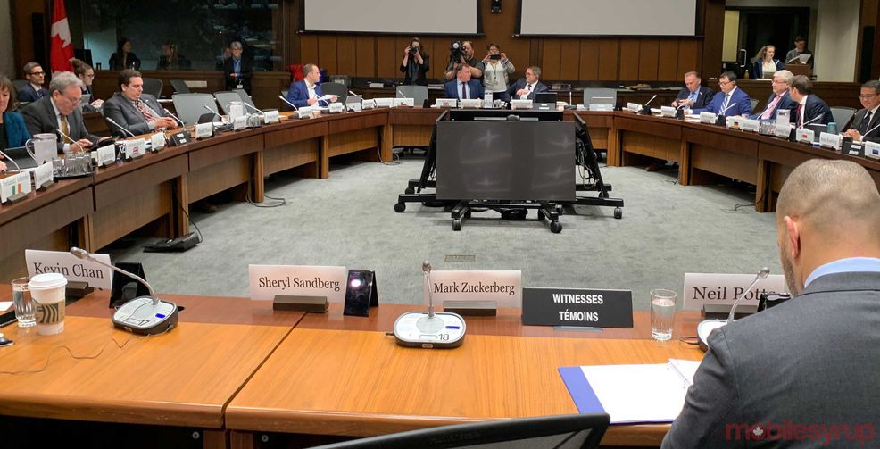 Global MPs question Facebook, Google, Twitter policy on doctored videos, election ad registry