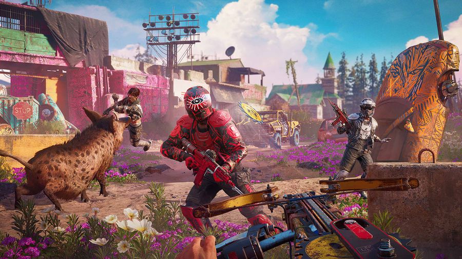 Far Cry New Dawn