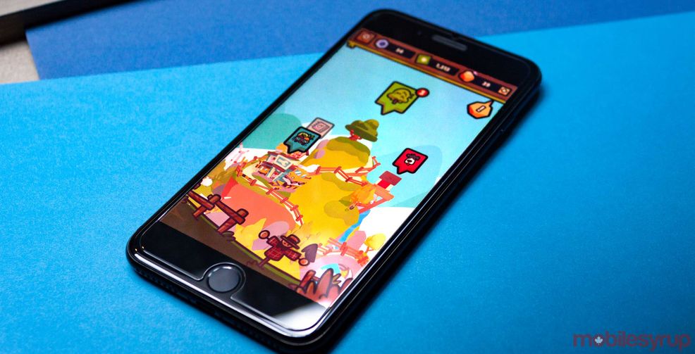 Toronto-developed ‘Farm Punks’ is a launcher game with a twist [Game of the Week]