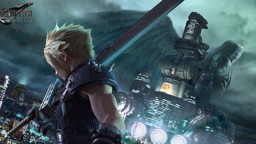 Final Fantasy VII Remake
