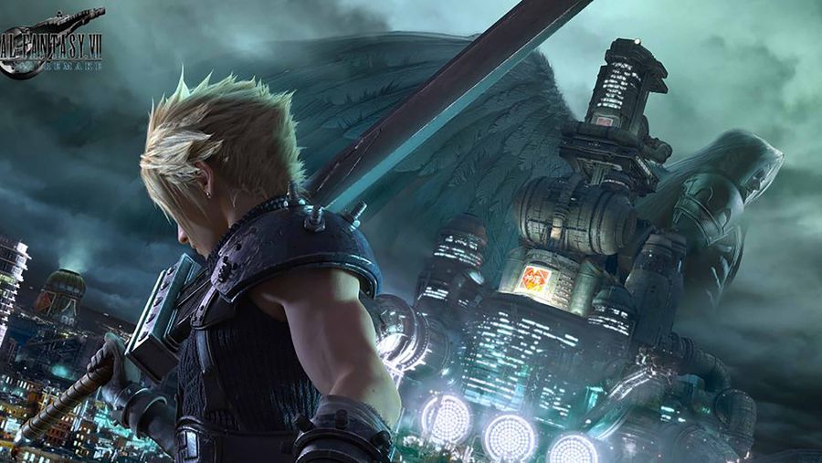 Final Fantasy VII Remake