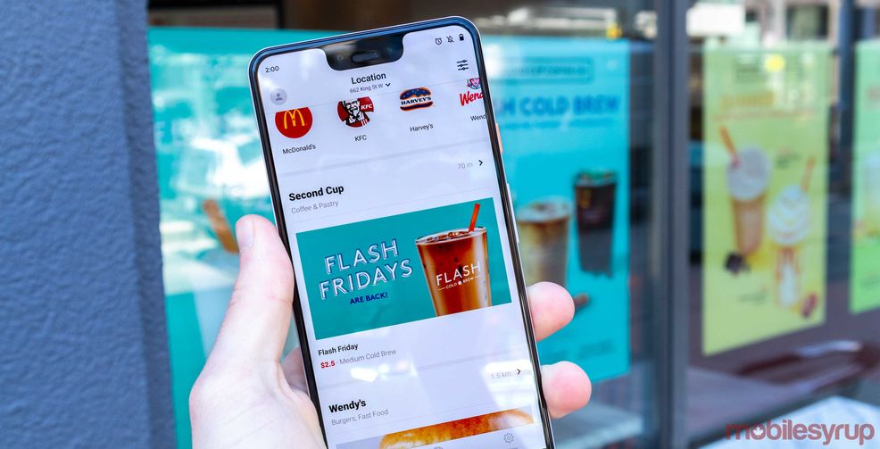 ‘Foupon’ is Canada’s 2-in-1 app to save money on food and gas [App of the Week]