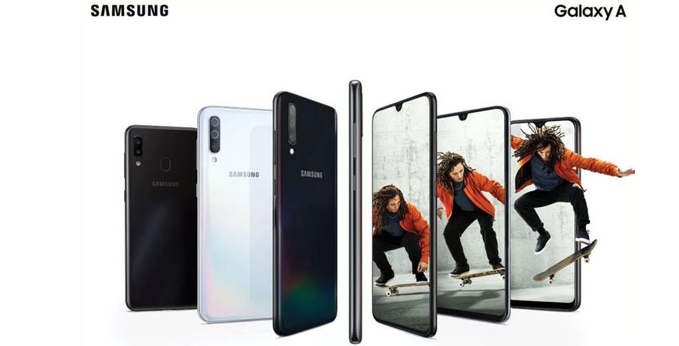 Samsung officially launches Galaxy A20, A50 and A70 in Canada