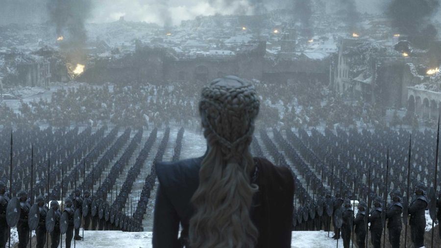Game of Thrones Daenerys