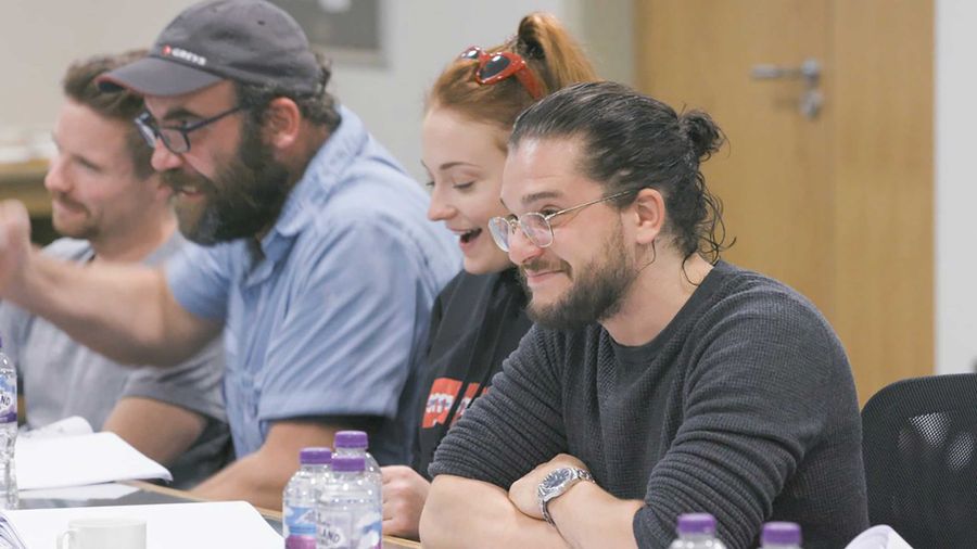 Game of Thrones: The Last Watch