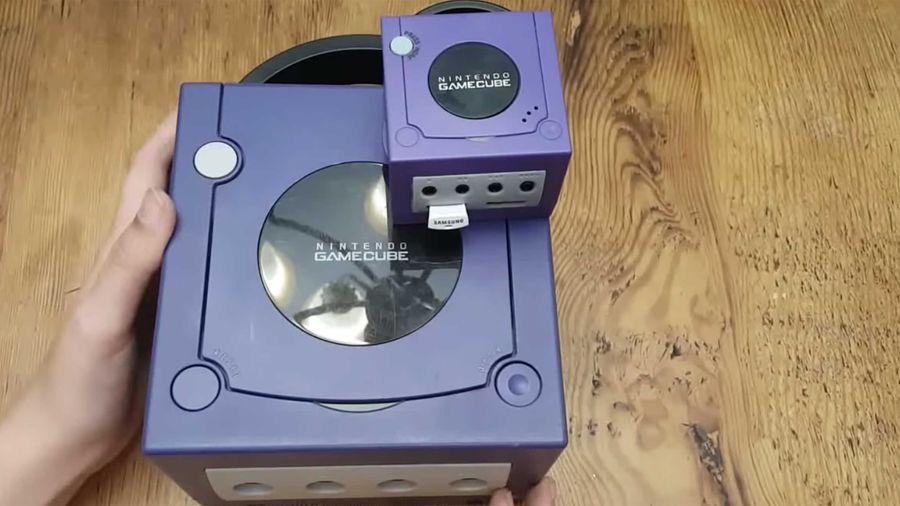 GameCube Mini
