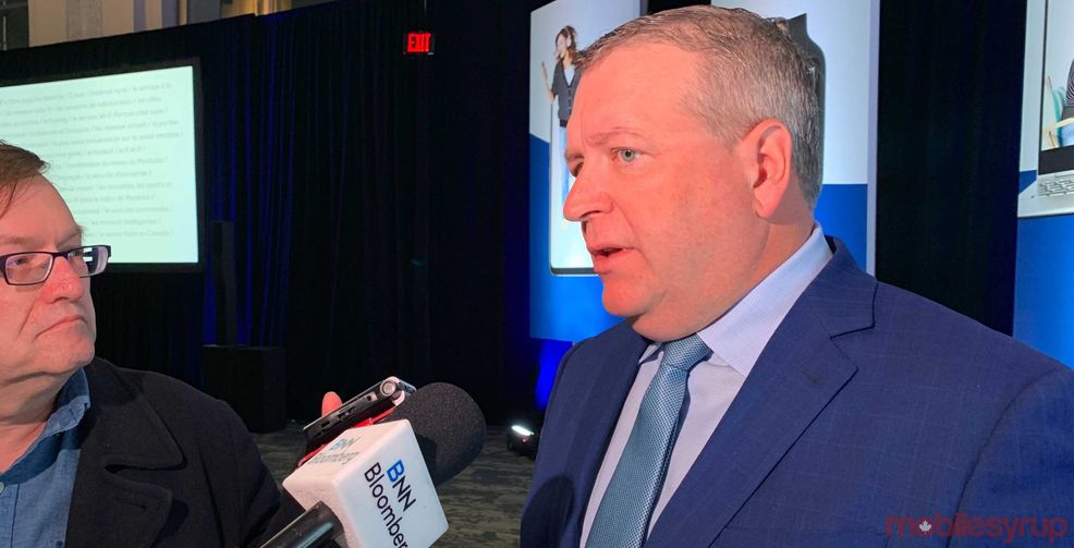 Bell CFO echos Rogers push to maintain close relationship with government to ensure investments