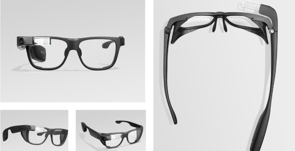 Google reveals new Glass Enterprise Edition 2 AR glasses