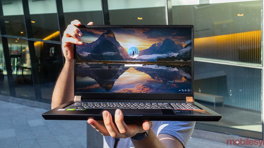 MSI GS75