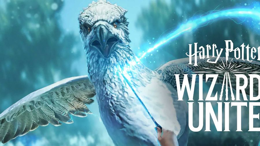 Harry Potter: Wizards Unite Hippogriff
