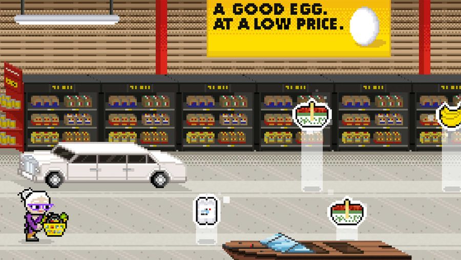 Hauler: Aisles of Glory game