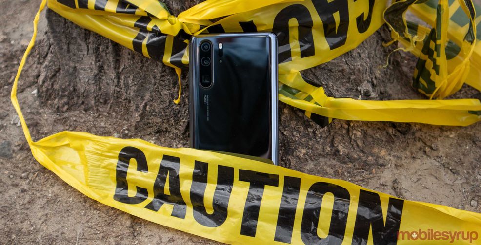 I own a Huawei phone in Canada: How does the U.S. ban impact me?