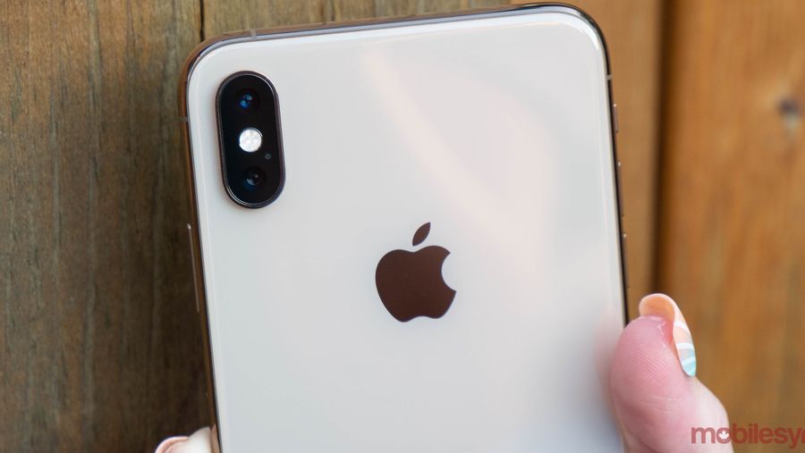 iPhone XS