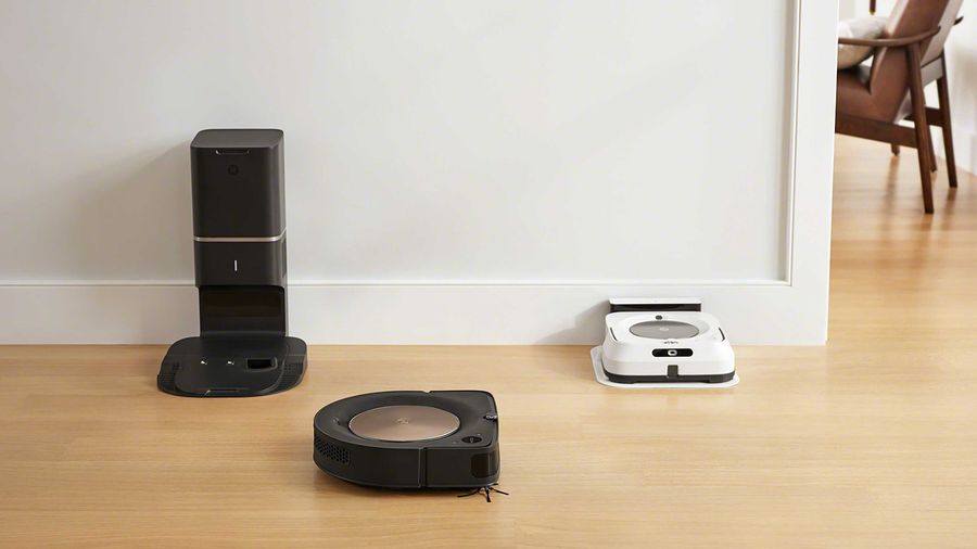 iRobot vacuum