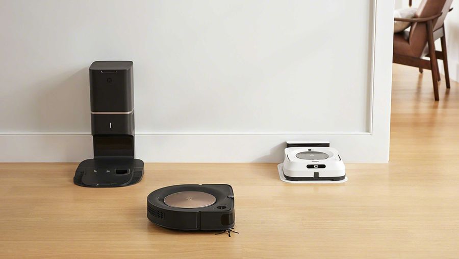 iRobot vacuum