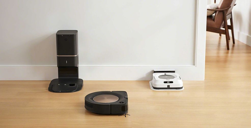 iRobot vacuum