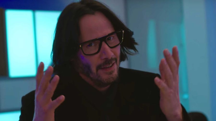 Keanu Reeves Always Be My Maybe