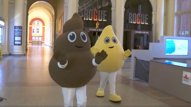 Metro Vancouver Pee and Poo