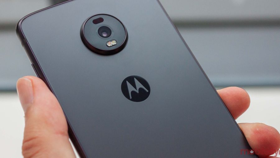 Moto Z4