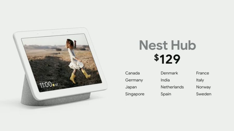 Nest Hub