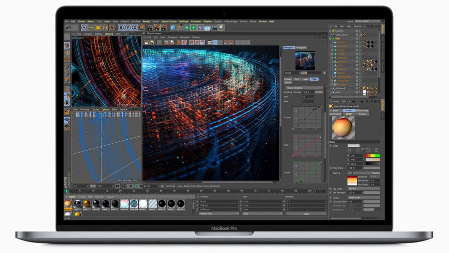MacBook Pro 2019