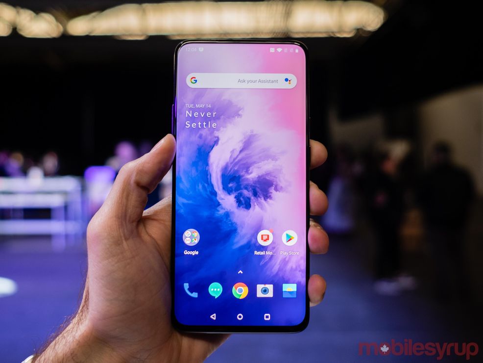 Top Canadian mobile stories from the past week