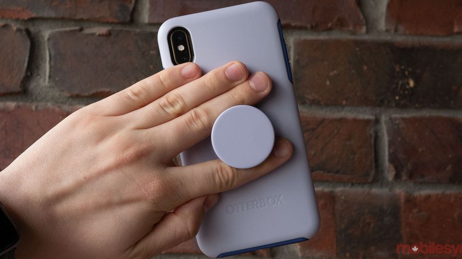 Otterbox Popsocket case