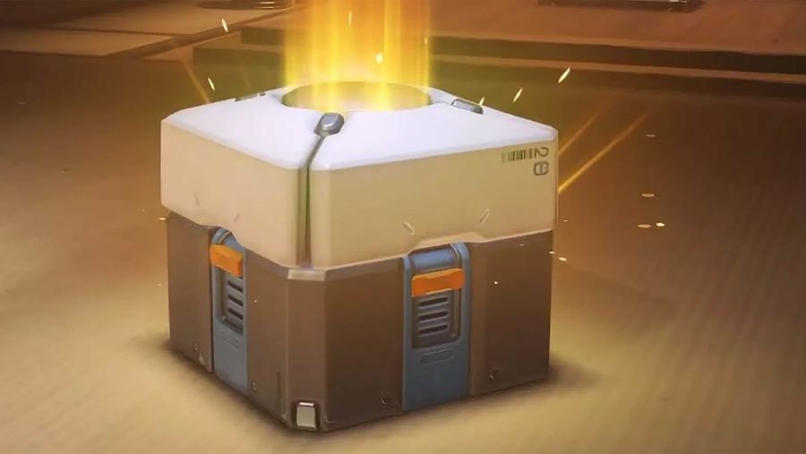 Overwatch lootbox