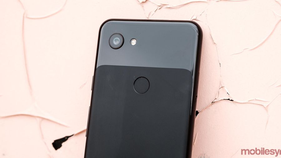 Google Pixel 3a