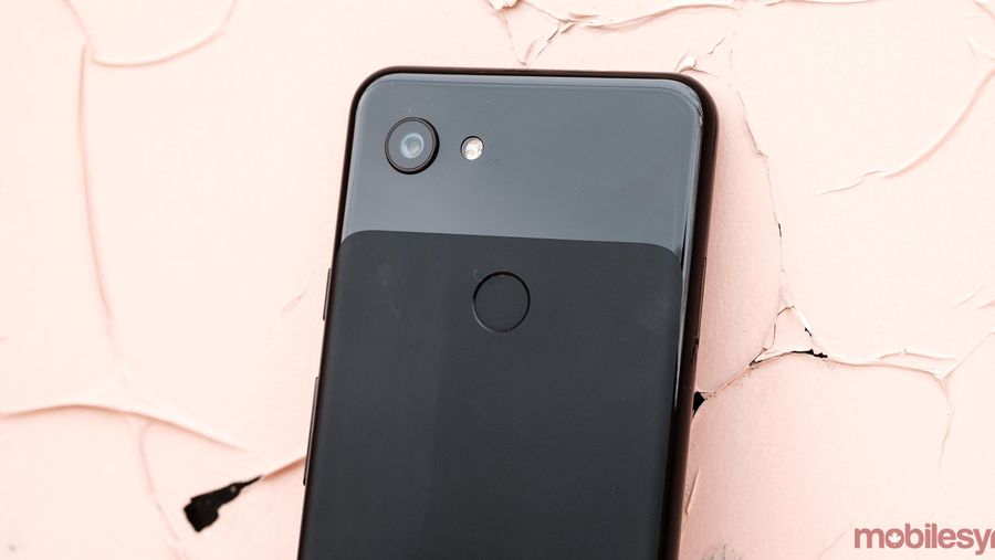 Google Pixel 3a
