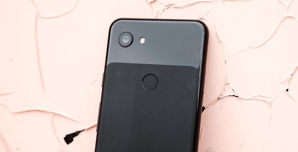 Pixel 3a