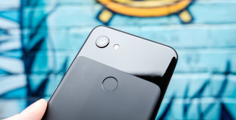 Pixel 3a