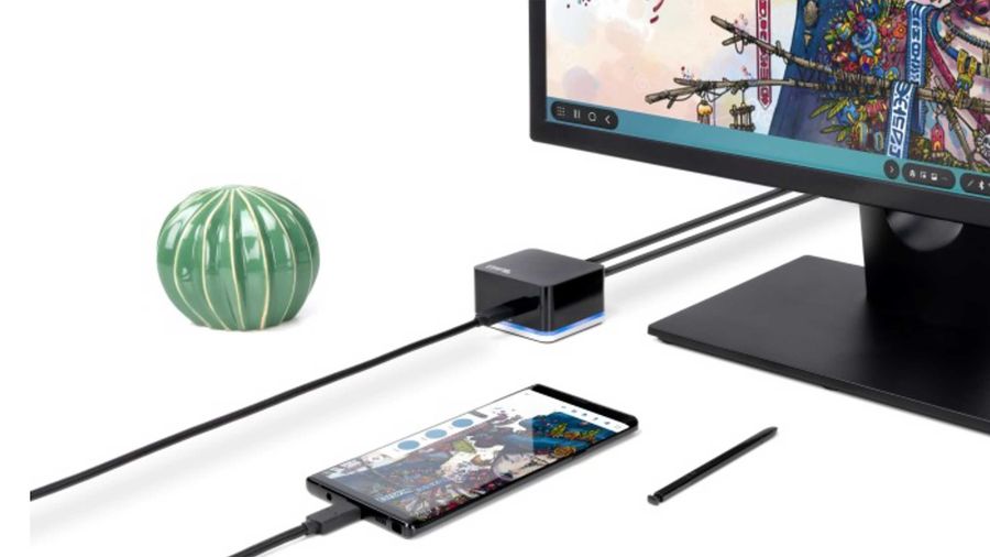 Plugable dock
