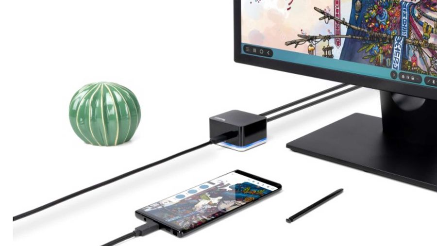 Plugable dock