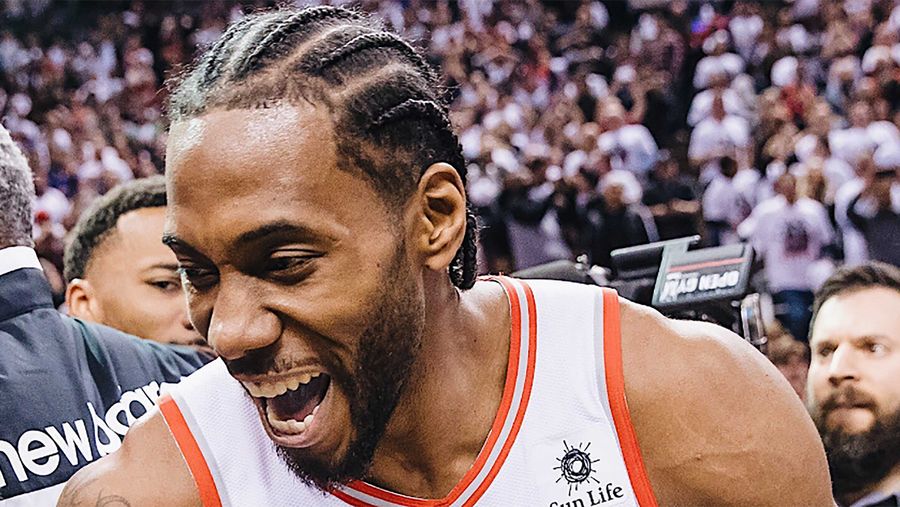 Toronto Raptors Kawhi Leonard