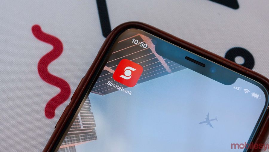 Scotiabank app