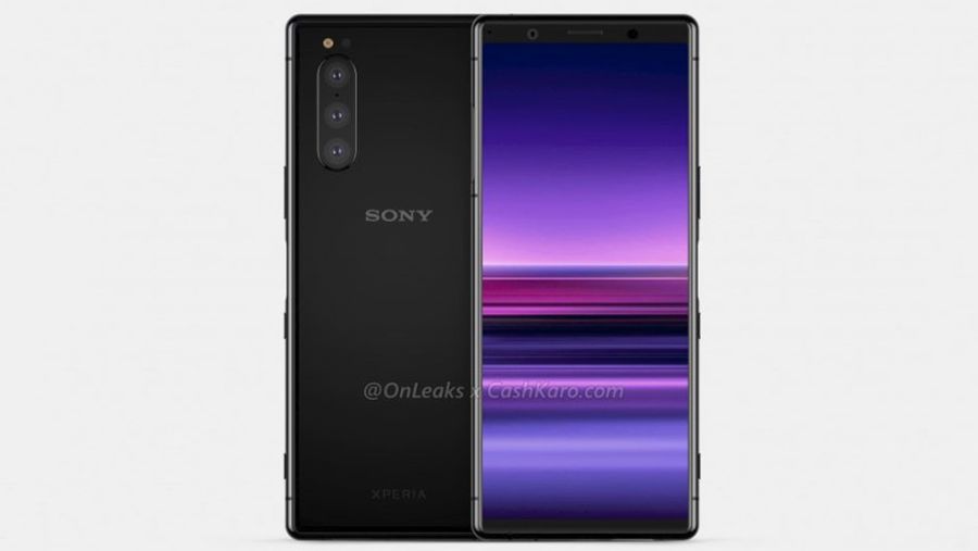 Sony Xperia 2 leak