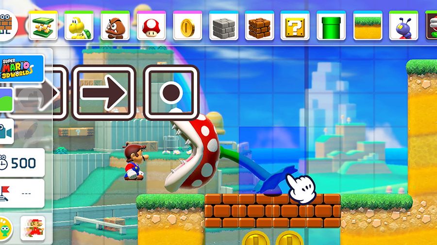 Super Mario Maker 2