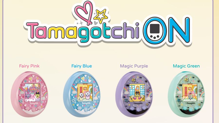 Tamagotchi