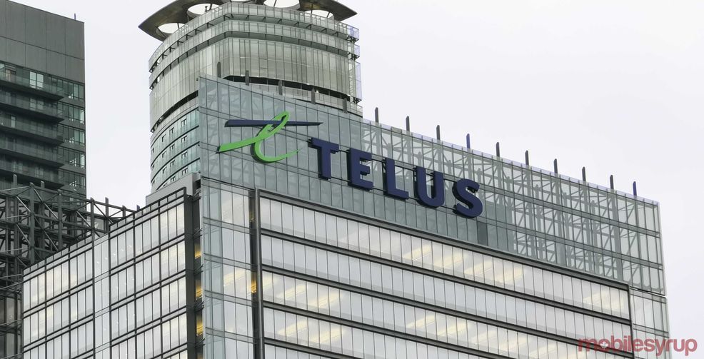 Telus launches new unlimited ‘Peace of Mind’ rate plans, device financing