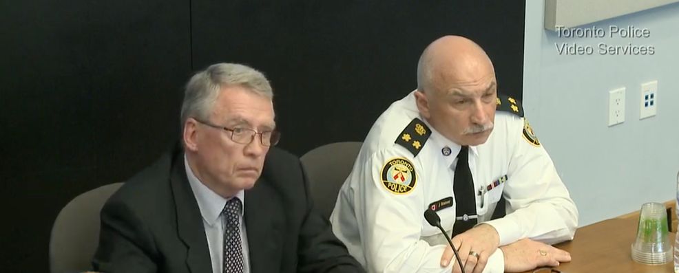 Toronto Police say facial recognition technology was ‘lawfully obtained’
