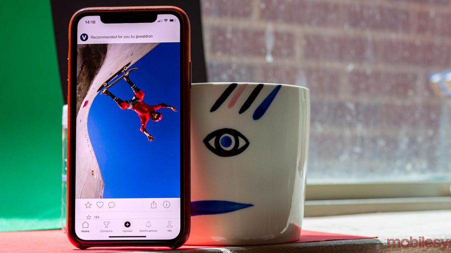 ViewBug on iOS