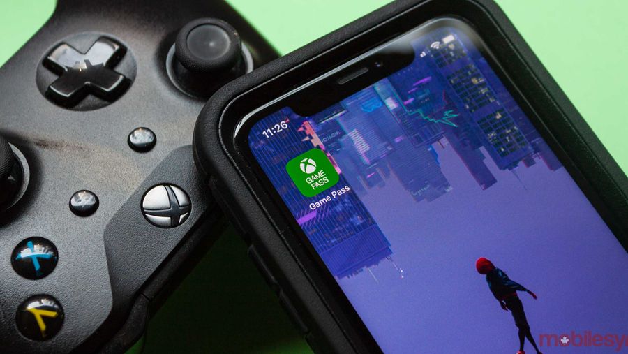 Xbox Game Pass app