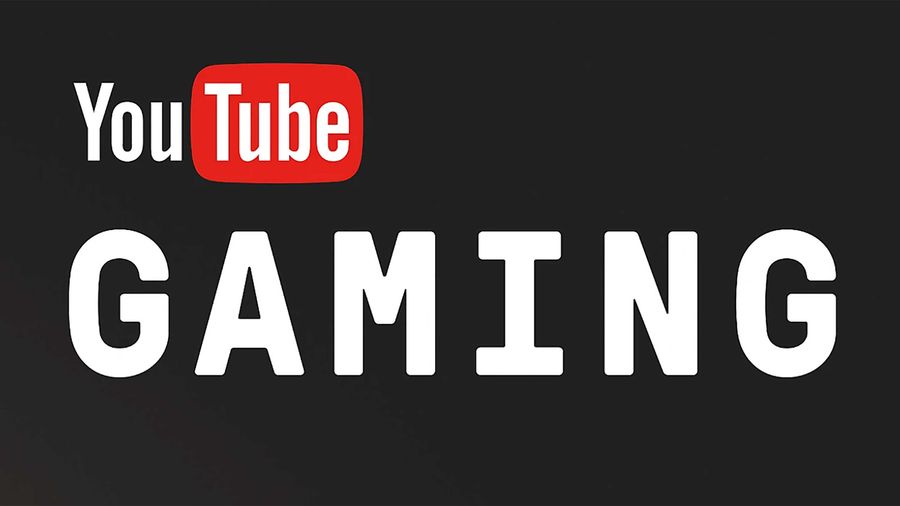 YouTube Gaming logo
