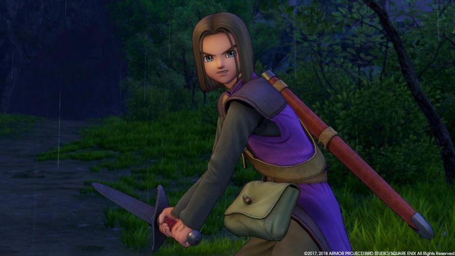 Super Smash Bros. Ultimate Dragon Quest