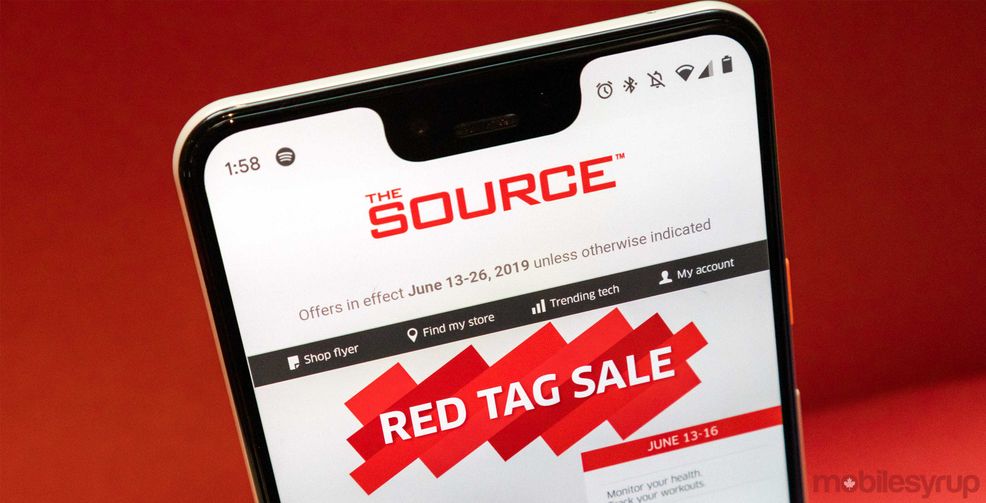 The Source’s weekend sale has deals on speakers, headphones and more