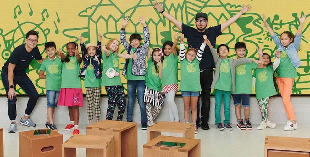 Apple Camp