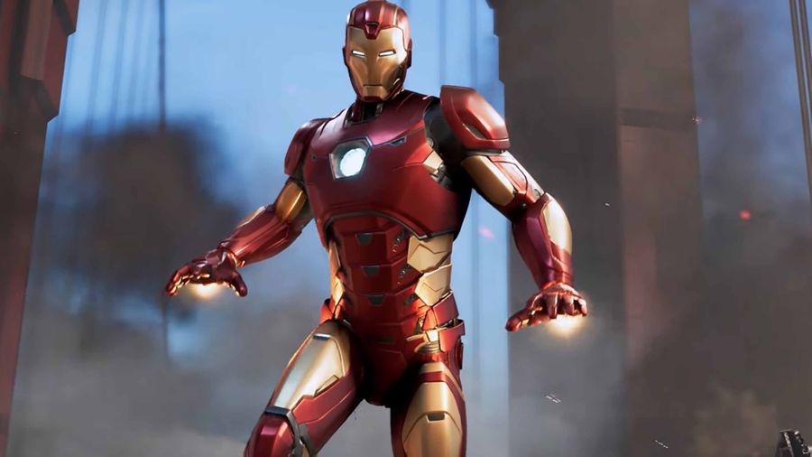 Marvel's Avengers Iron Man