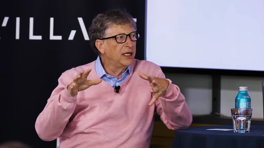 Bill Gates