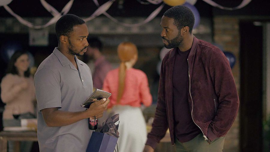 Black Mirror Anthony Mackie